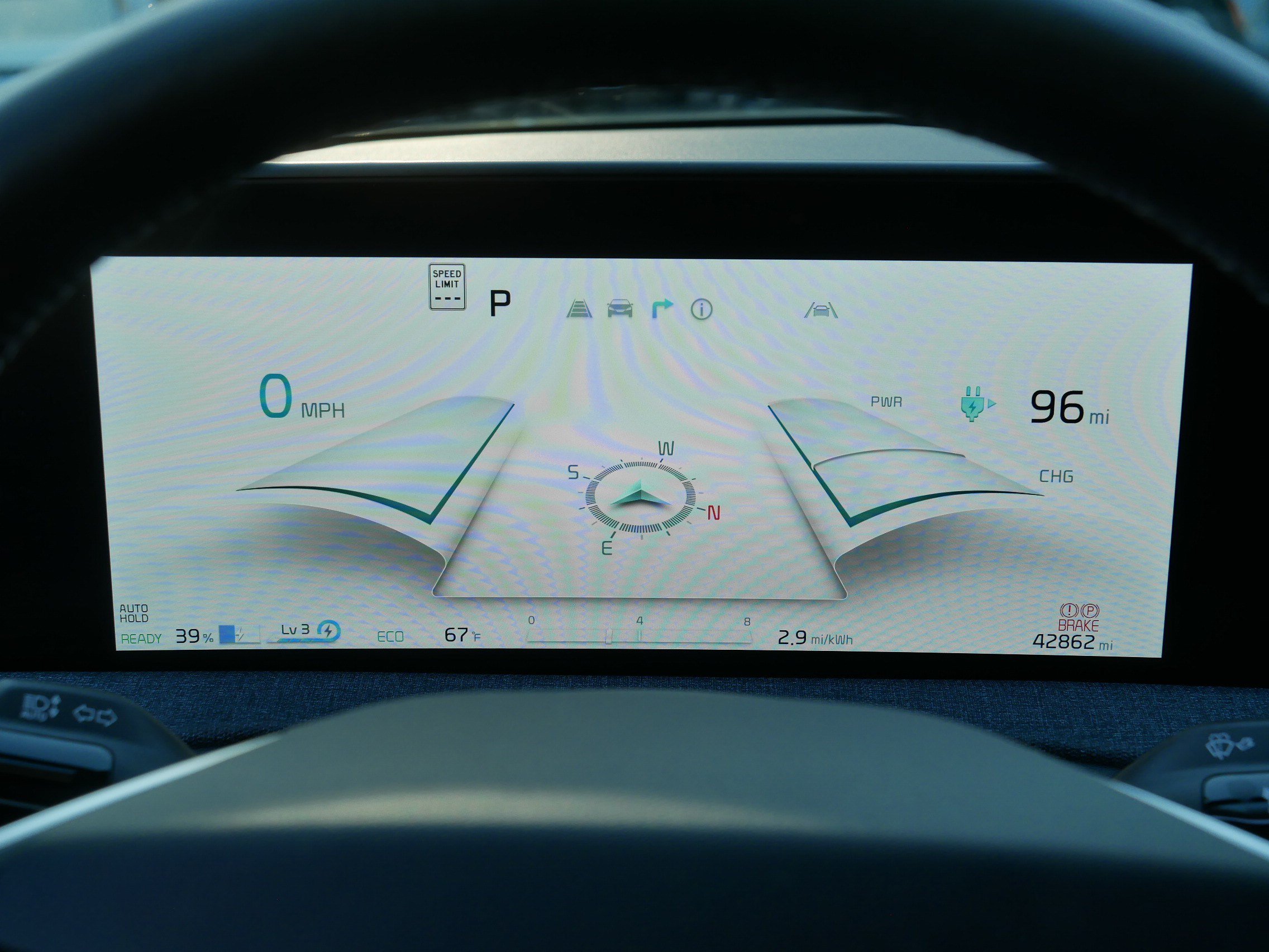 Certified 2023 Kia EV6 Wind w/ Wind Technology Package AWD/4WD image 21
