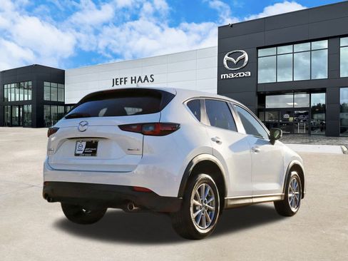 Used 2022 MAZDA CX-5 AWD 2.5 S w/ Select Package image 3