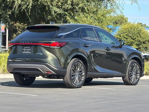 New 2026 Lexus RX 350 w/ Convenience Package AWD/4WD image 2