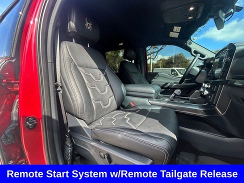 Used 2022 Ford F150 XLT w/ Equipment Group 302A High image 29