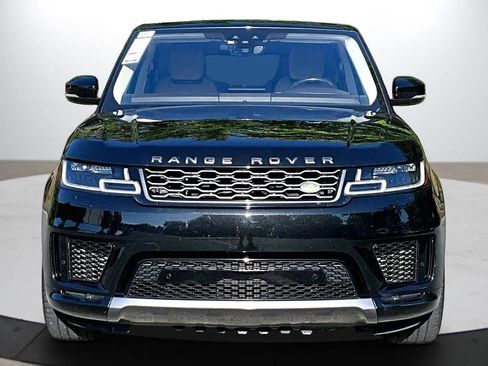 Used 2021 Land Rover Range Rover Sport HSE Silver Edition AWD/4WD image 3