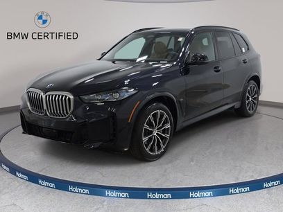 Certified 2024 BMW X5 xDrive40i w/ M Sport Package