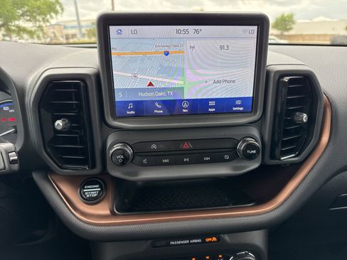 Certified 2023 Ford Bronco Sport Outer Banks w/ Tech Package image 13