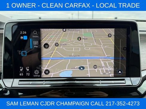 Used 2024 Volkswagen Atlas SEL image 23