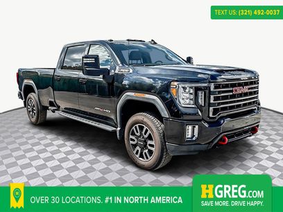Used 2022 GMC Sierra 2500 AT4 w/ AT4 Preferred Package