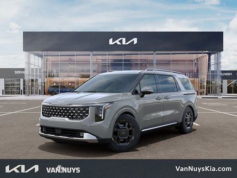 New 2026 Kia Carnival SX FWD image 28