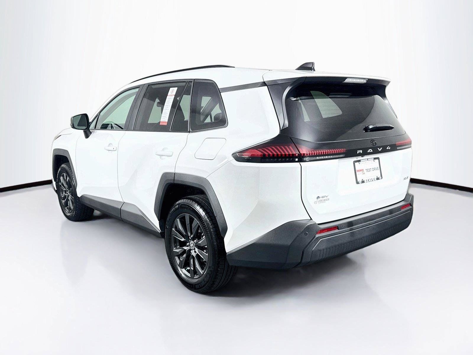 Certified 2026 Toyota RAV4 XLE Premium FWD image 13