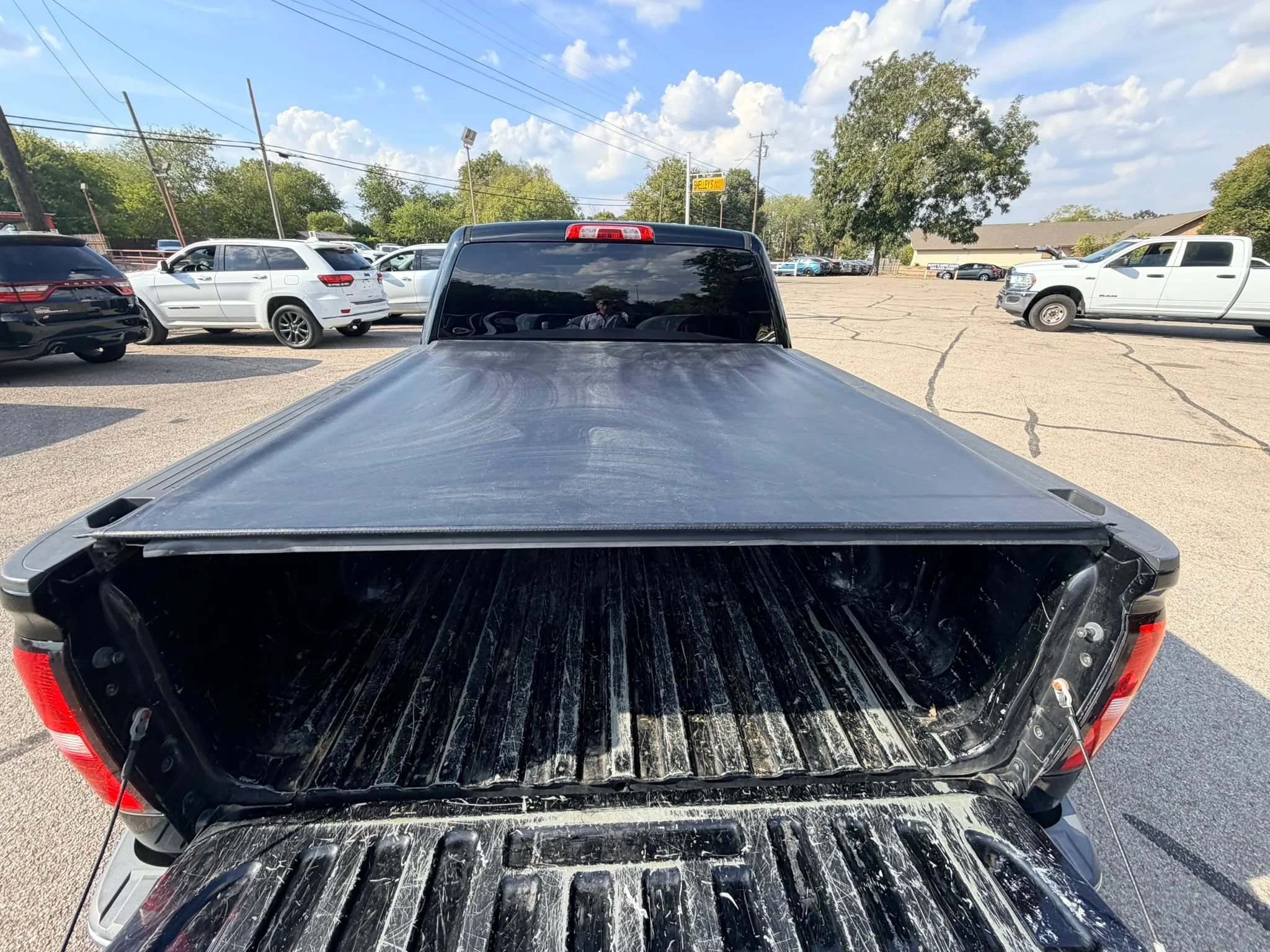 Used 2014 GMC Sierra 1500 SLE w/ Texas SLE Value Package RWD image 9