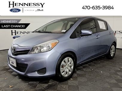 Used 2014 Toyota Yaris L