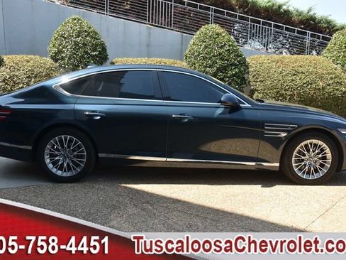 Used 2024 Genesis G80 2.5T AWD/4WD image 11