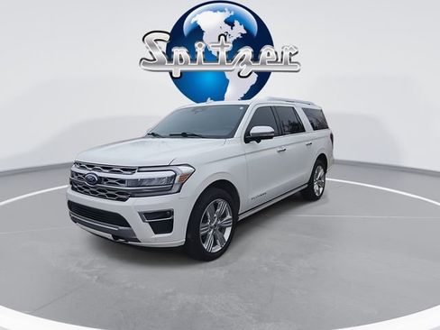 Used 2023 Ford Expedition Max Platinum image 4