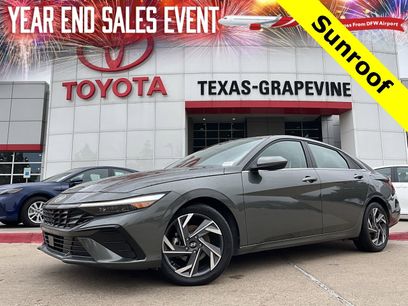 Used 2025 Hyundai Elantra SEL