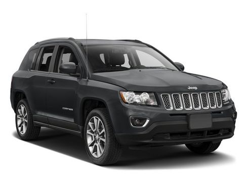 Used 2016 Jeep Compass High Altitude AWD/4WD image 9