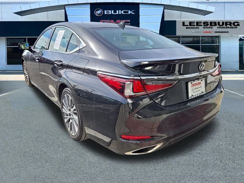 Used 2021 Lexus ES 350 w/ Premium Package image 5