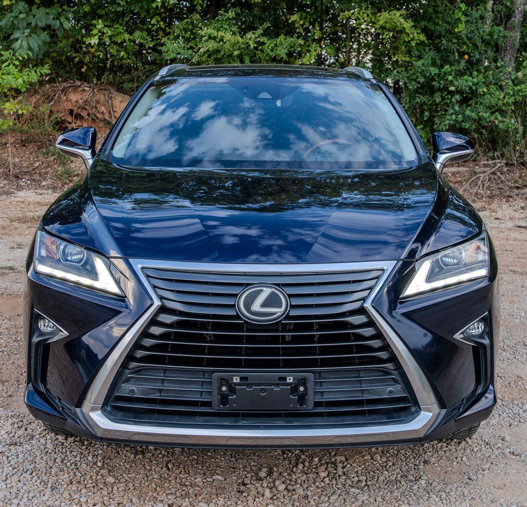 Used 2017 Lexus RX 350 FWD image 8