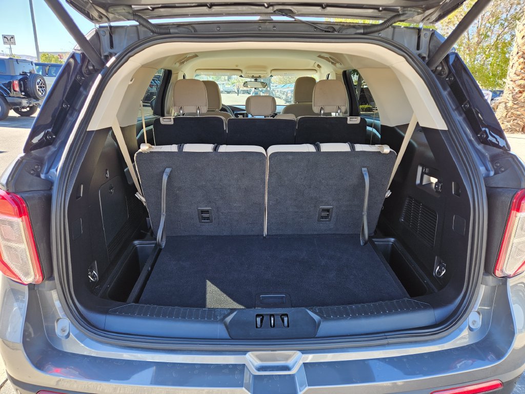 Used 2021 Ford Explorer 2WD w/ Class III Trailer Tow Package image 21