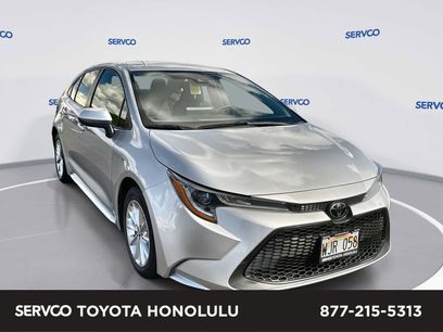 Used 2022 Toyota Corolla LE