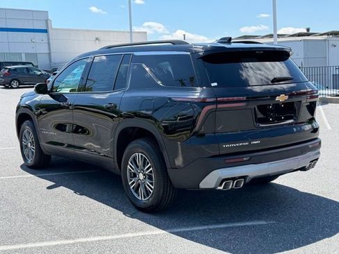 New 2026 Chevrolet Traverse LT AWD/4WD image 11
