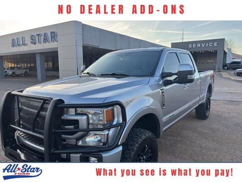 Used 2022 Ford F250 Lariat w/ Tremor Off-Road Package image 1