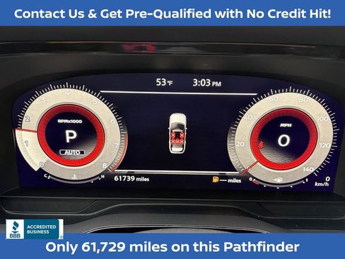 Certified 2023 Nissan Pathfinder Platinum image 20