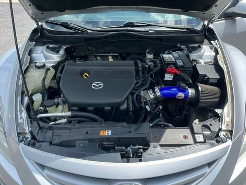 Used 2009 MAZDA MAZDA6 i SV FWD image 13