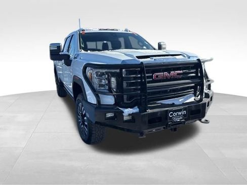 Used 2022 GMC Sierra 2500 Denali w/ Denali Ultimate Package image 9