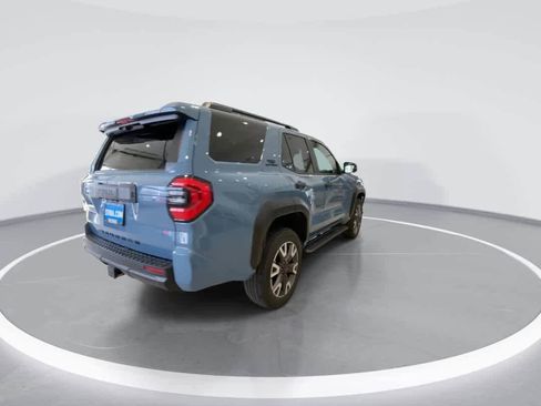 Certified 2025 Toyota 4Runner TRD Off-Road image 7