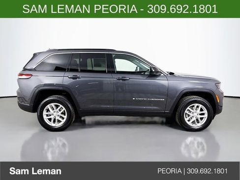 New 2025 Jeep Grand Cherokee Laredo X w/ Luxury Tech Group I image 8