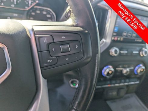 Used 2020 GMC Sierra 1500 SLE w/ SLE Value Package image 20