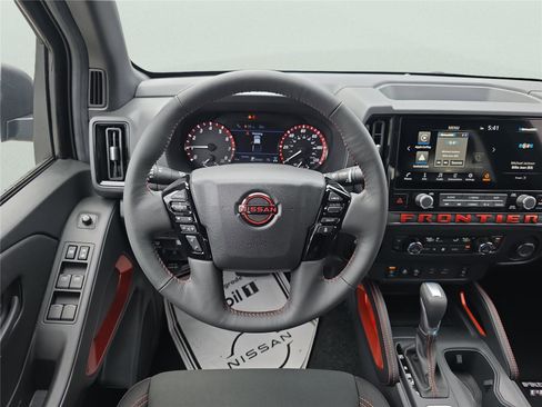 New 2026 Nissan Frontier PRO-4X w/ Pro-4x Convenience Package AWD/4WD image 14