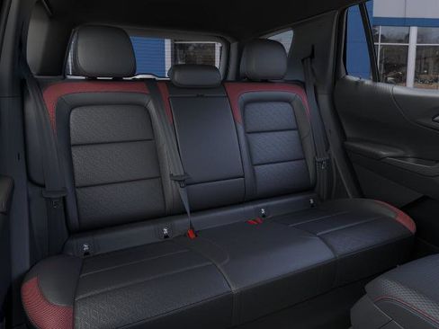 New 2026 Chevrolet Equinox RS FWD image 17