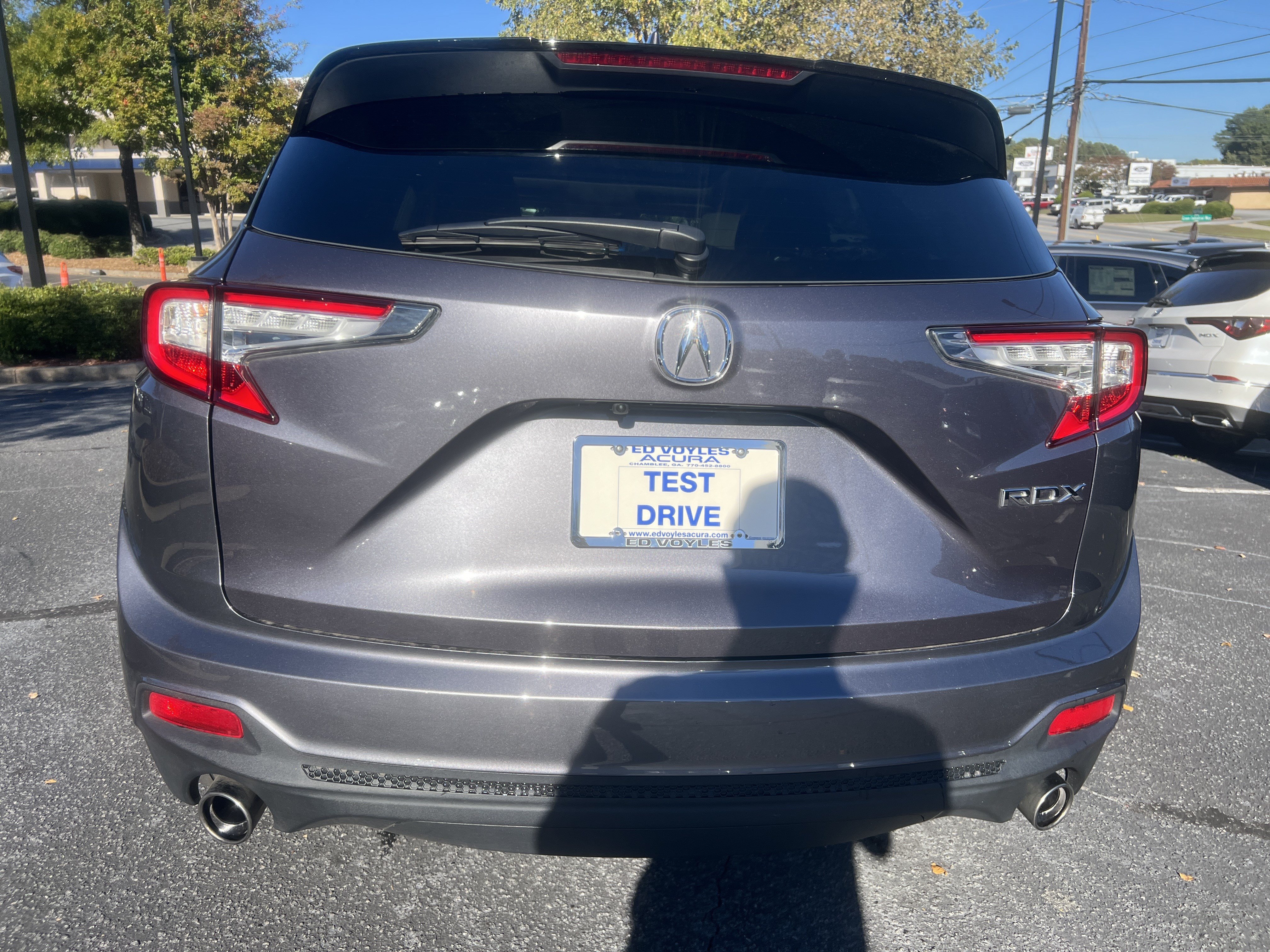 Used 2019 Acura RDX FWD image 4