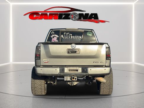 Used 2015 Nissan Titan PRO-4X AWD/4WD image 7