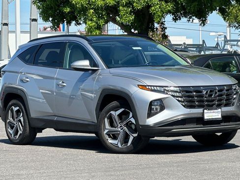 Used 2024 Hyundai Tucson Limited AWD/4WD image 1
