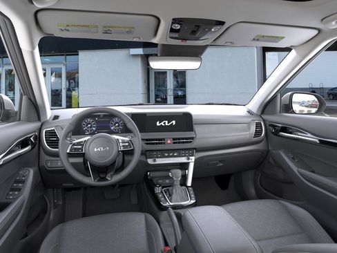 New 2026 Kia Seltos EX w/ EX Sunroof Package image 14