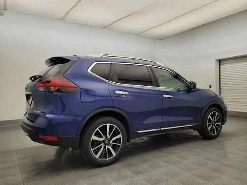 Used 2018 Nissan Rogue SL w/ Premium Package image 10