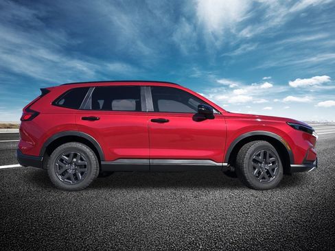New 2026 Honda CR-V TrailSport image 24