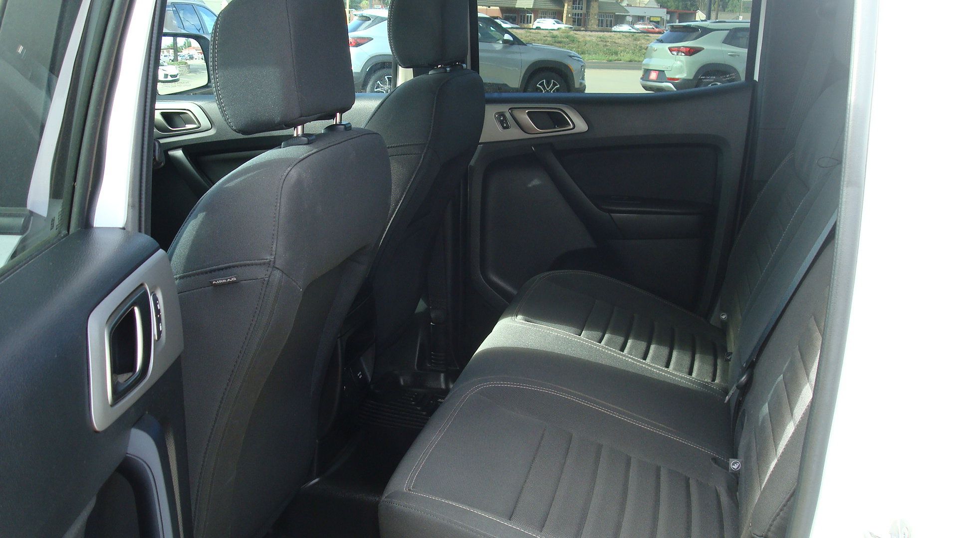 Used 2023 Ford Ranger XLT w/ Equipment Group 301A Mid AWD/4WD image 7