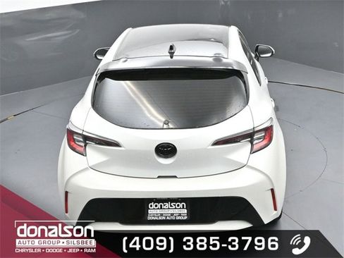 Used 2021 Toyota Corolla SE image 20