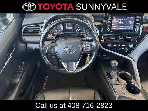 Used 2021 Toyota Camry SE image 18