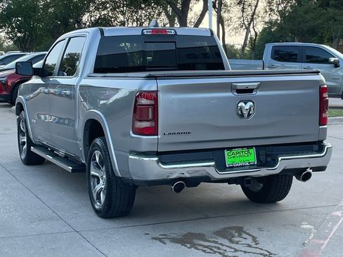 Used 2022 RAM 1500 Laramie image 4
