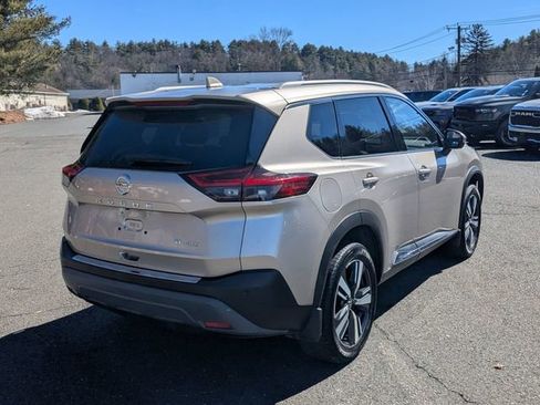 Used 2021 Nissan Rogue SL image 5