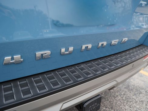 Used 2025 Toyota 4Runner Limited image 10