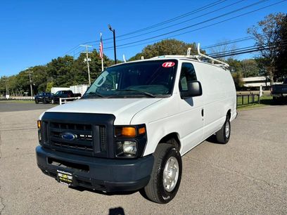 Used 2012 Ford E-250 and Econoline 250 Extended w/ PWR Group
