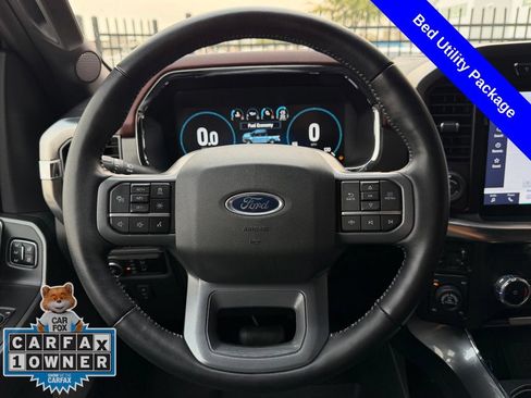 Used 2023 Ford F150 Lariat w/ Equipment Group 502A High AWD/4WD image 13