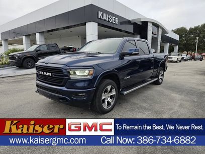 Used 2022 RAM 1500 Laramie w/ Sport Appearance Package