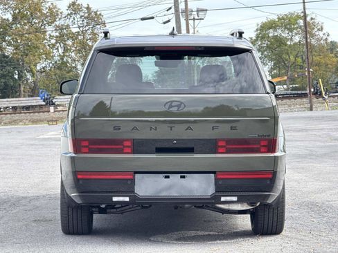 New 2026 Hyundai Santa Fe Calligraphy image 14
