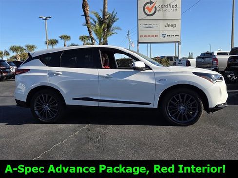 Used 2024 Acura RDX A-Spec image 8