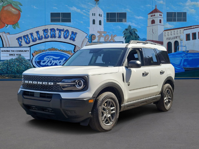 New 2026 Ford Bronco Sport Big Bend AWD/4WD image 2