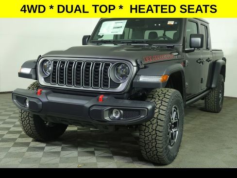 New 2026 Jeep Gladiator Rubicon image 1